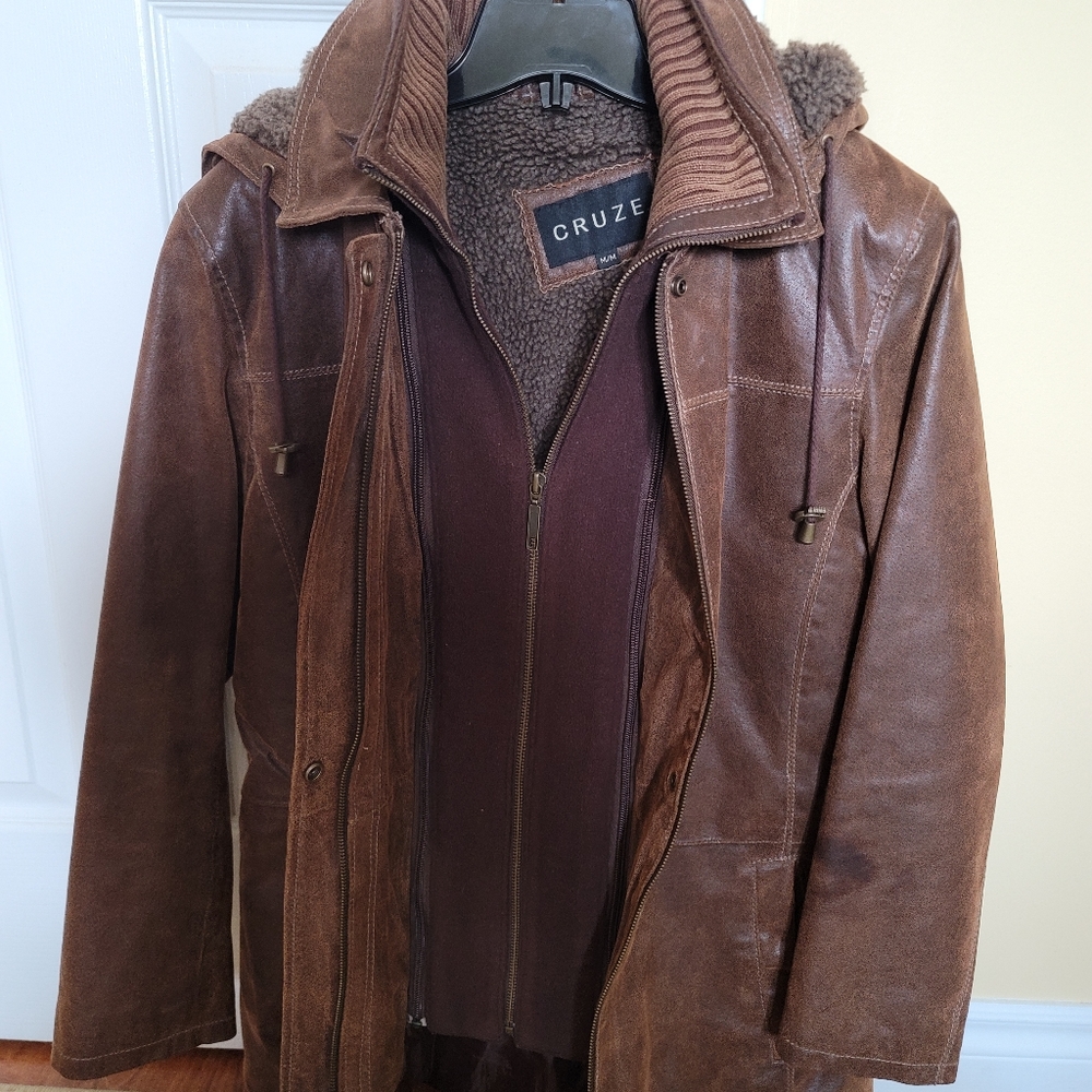 Letter Jacket - Picture 2 of 3
